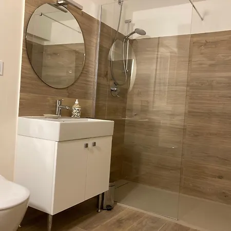 Appartement Barcuzzi