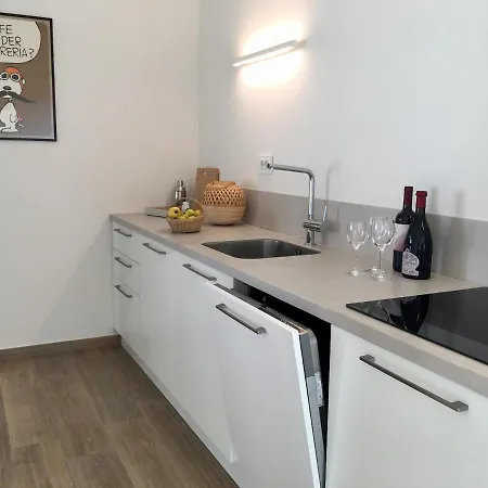 Barcuzzi Appartement Barcuzzi