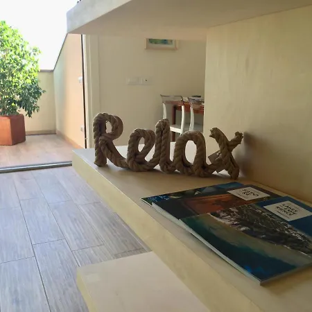 Barcuzzi Appartement Barcuzzi