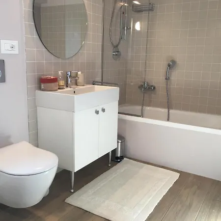 Barcuzzi Appartement