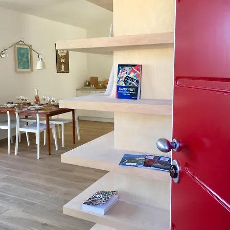 Apartamento Barcuzzi