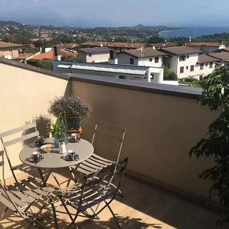 Appartement Barcuzzi *