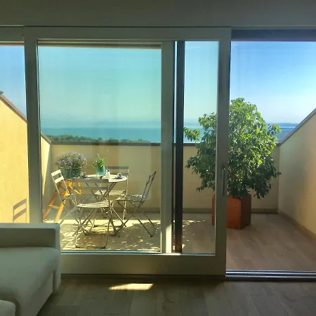 Barcuzzi Appartement Barcuzzi