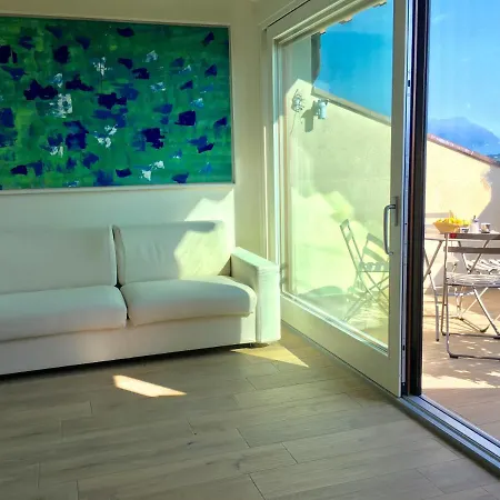 Appartement Barcuzzi