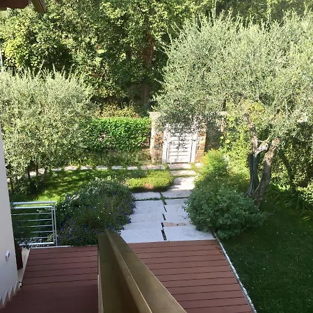 Apartamento Barcuzzi Barcuzzi